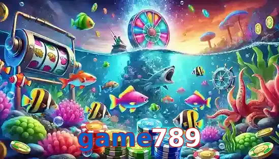 Trò Chơi Bắn Cá Phổ Biến Tại game789
